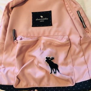Abercrombie brand new backpack